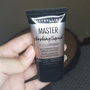 Maybelline illuminating highlighter